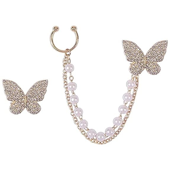 Fashion Frill Earrings