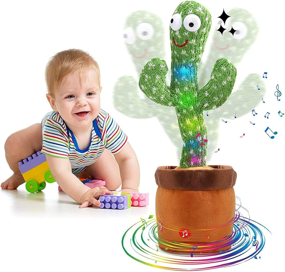Talking Cactus